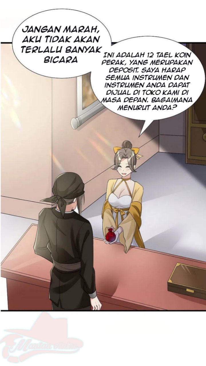 Tech Giant Come to Cultivate Immortal Chapter 12 - halaman 38