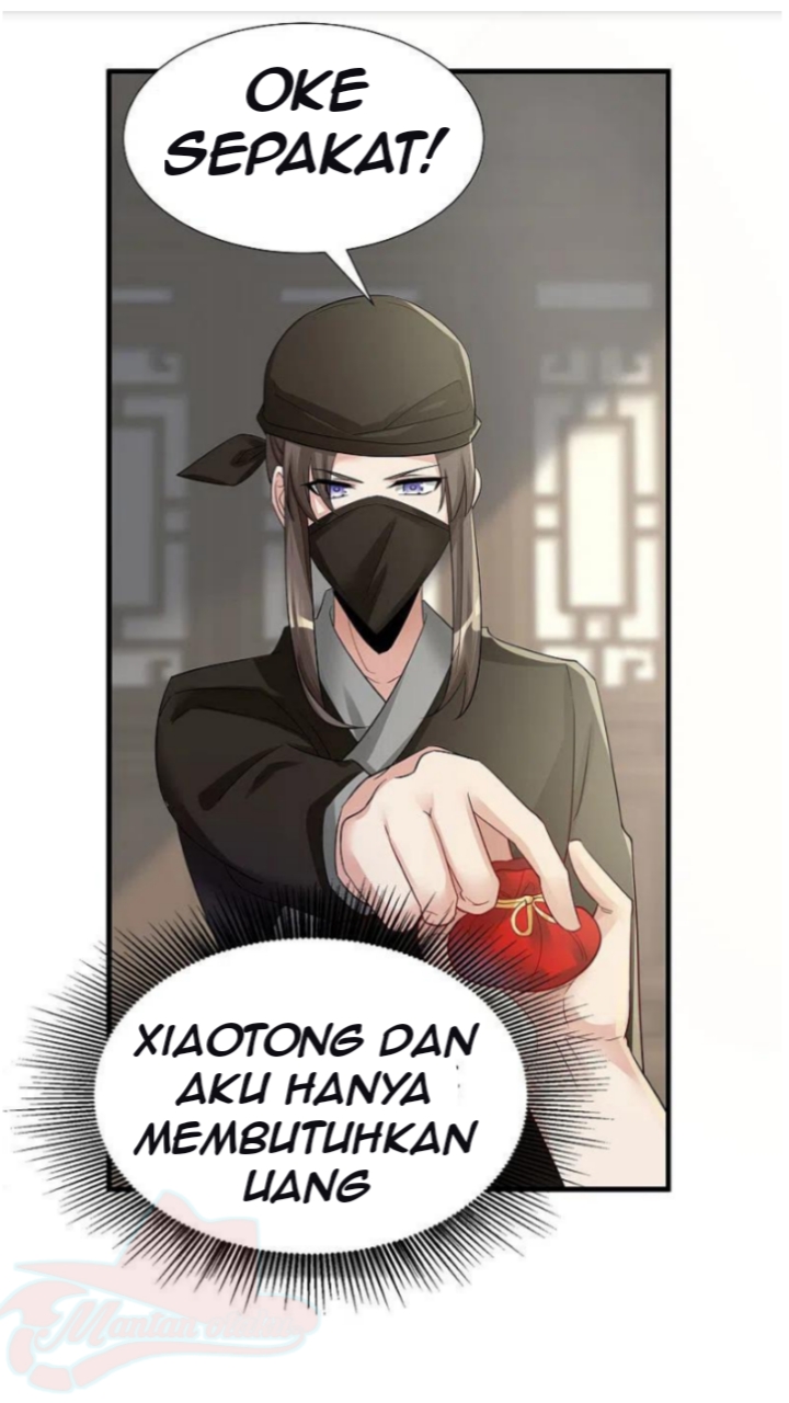 Tech Giant Come to Cultivate Immortal Chapter 12 - halaman 39