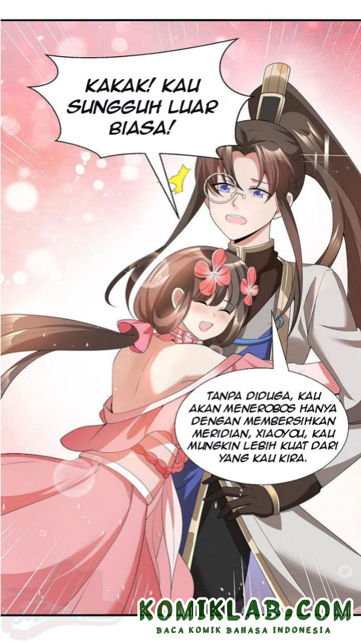 Tech Giant Come to Cultivate Immortal Chapter 12 - halaman 4