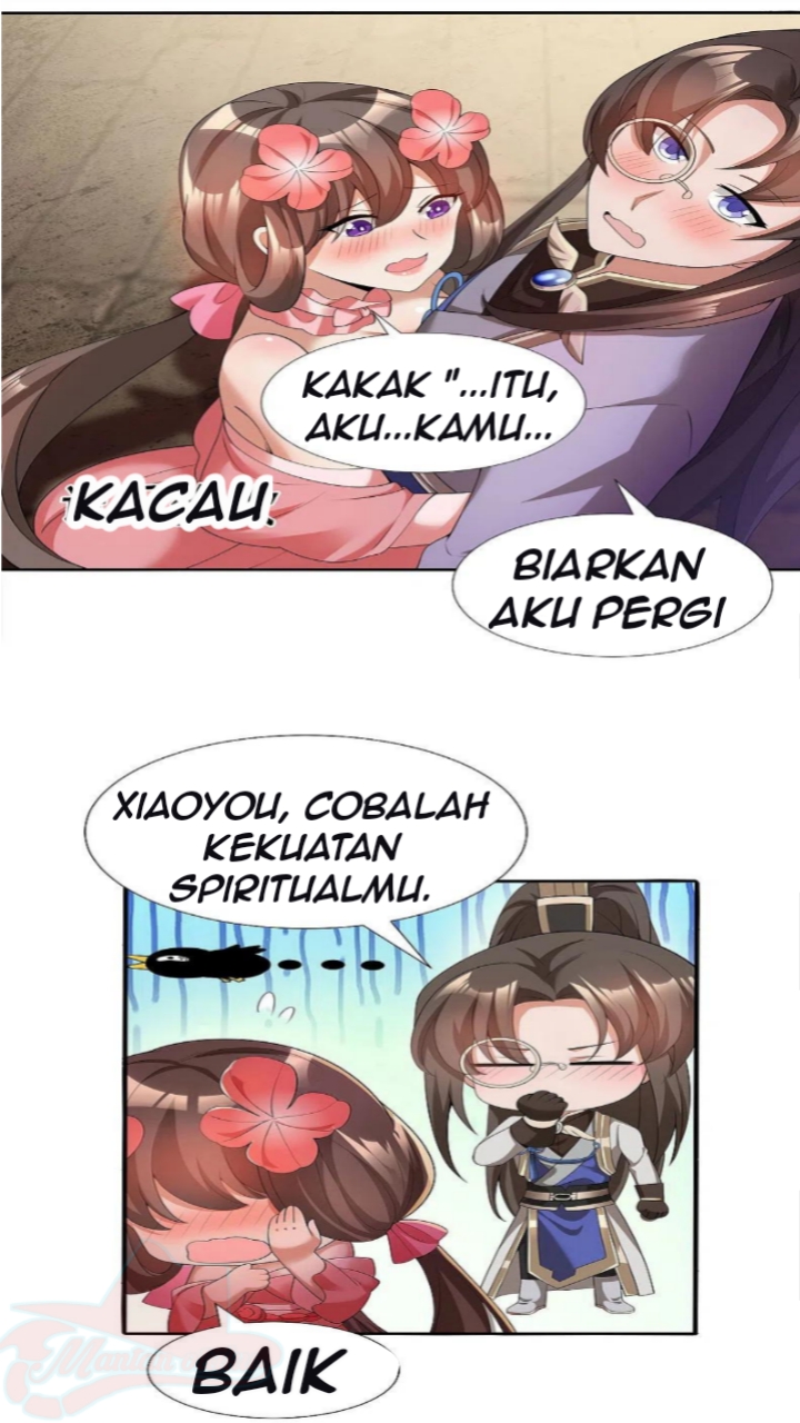 Tech Giant Come to Cultivate Immortal Chapter 12 - halaman 5