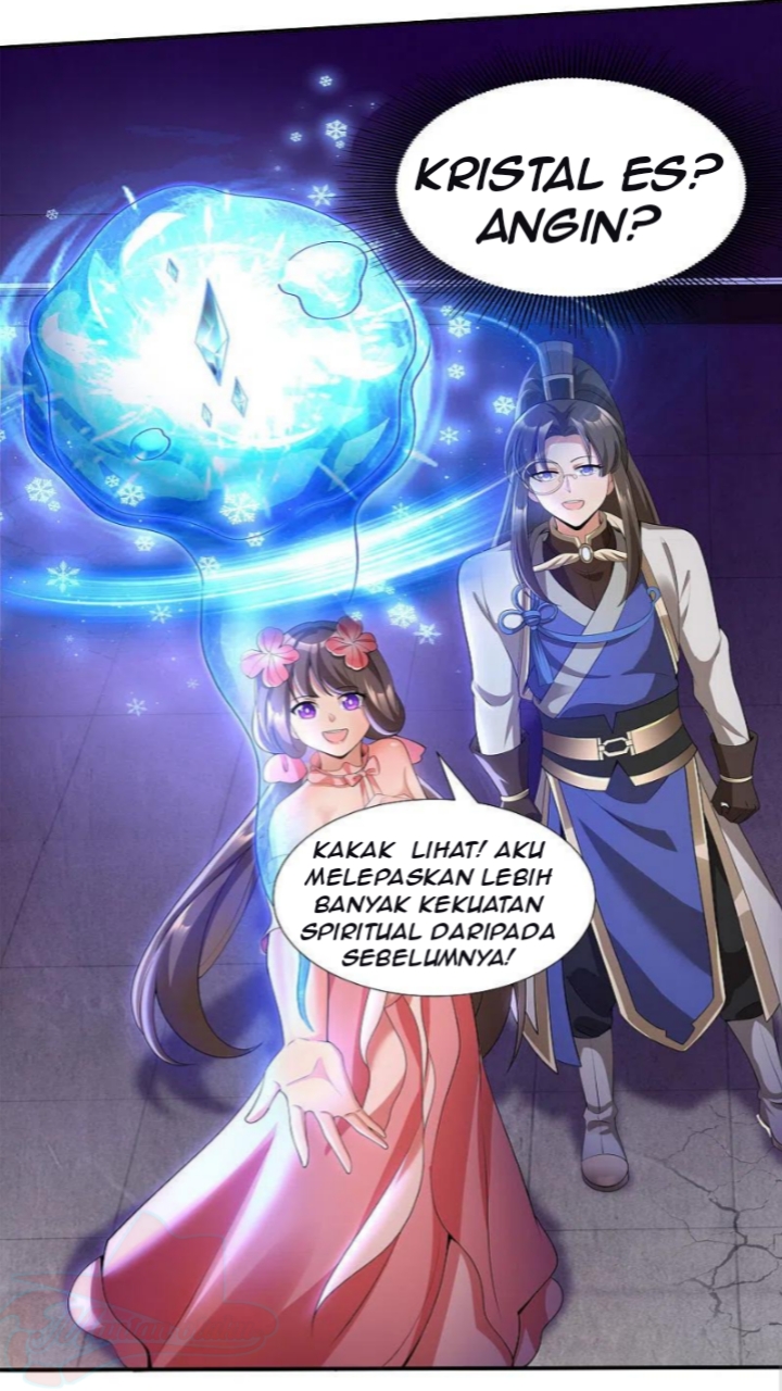 Tech Giant Come to Cultivate Immortal Chapter 12 - halaman 6
