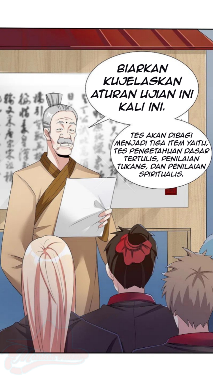 Tech Giant Come to Cultivate Immortal Chapter 13 - halaman 11