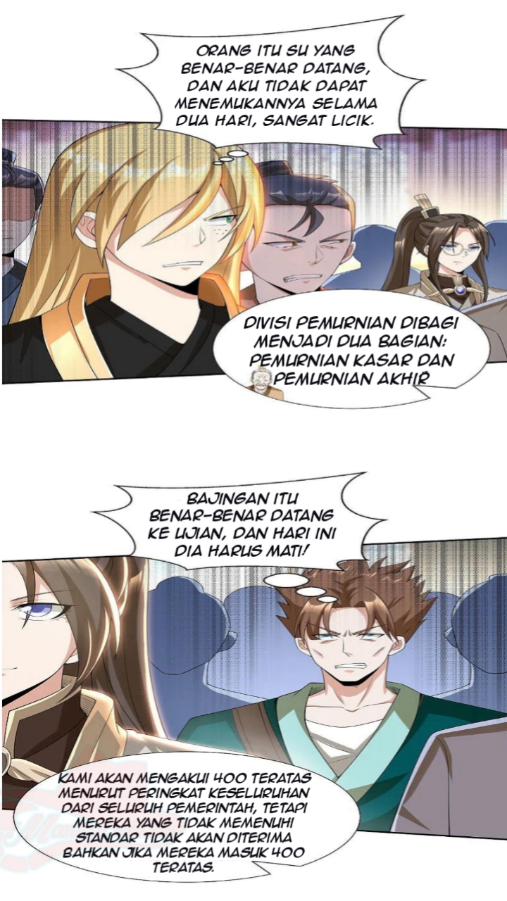 Tech Giant Come to Cultivate Immortal Chapter 13 - halaman 12