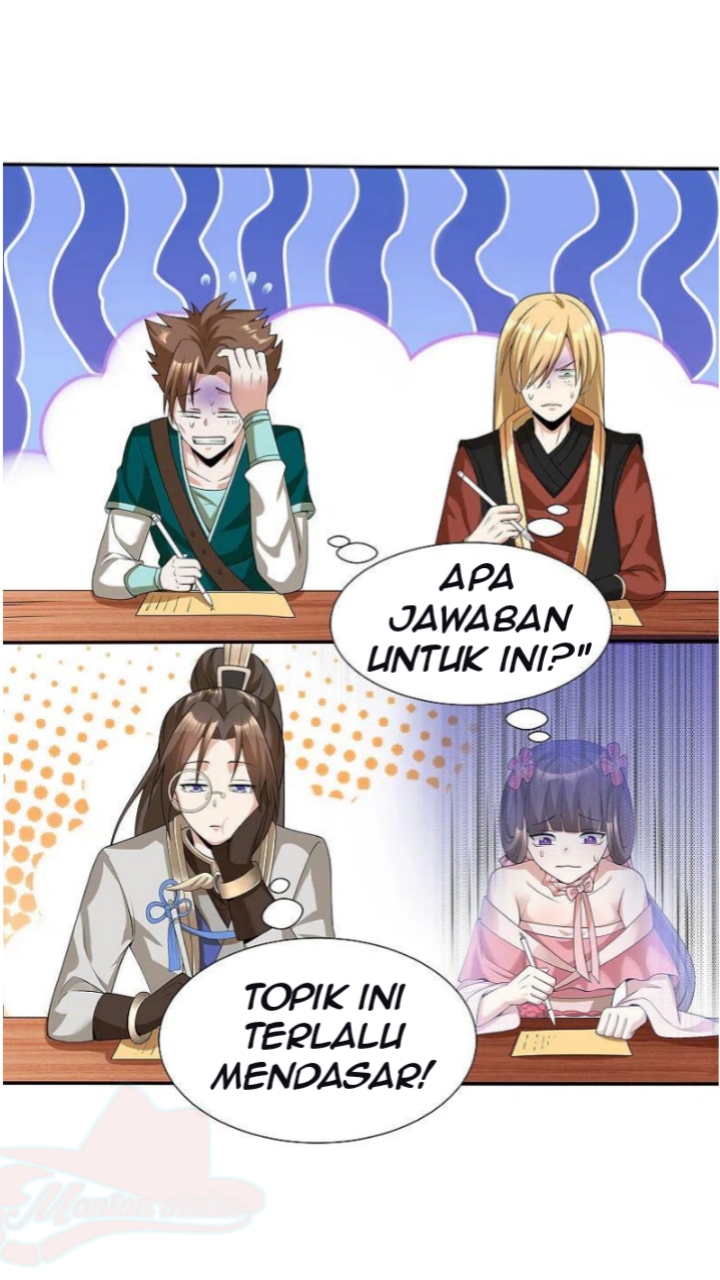 Tech Giant Come to Cultivate Immortal Chapter 13 - halaman 14