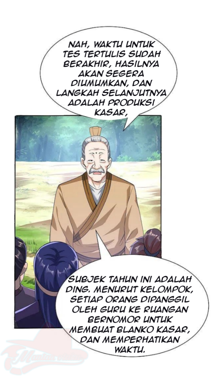 Tech Giant Come to Cultivate Immortal Chapter 13 - halaman 17