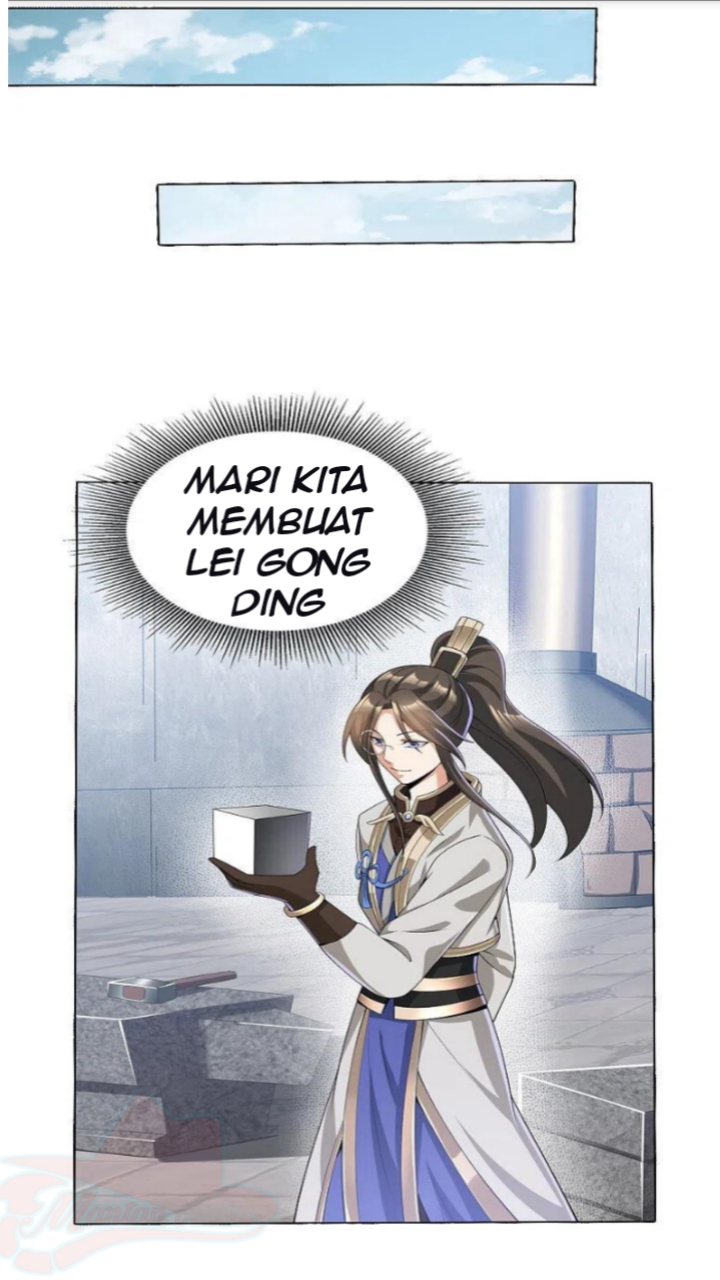 Tech Giant Come to Cultivate Immortal Chapter 13 - halaman 19