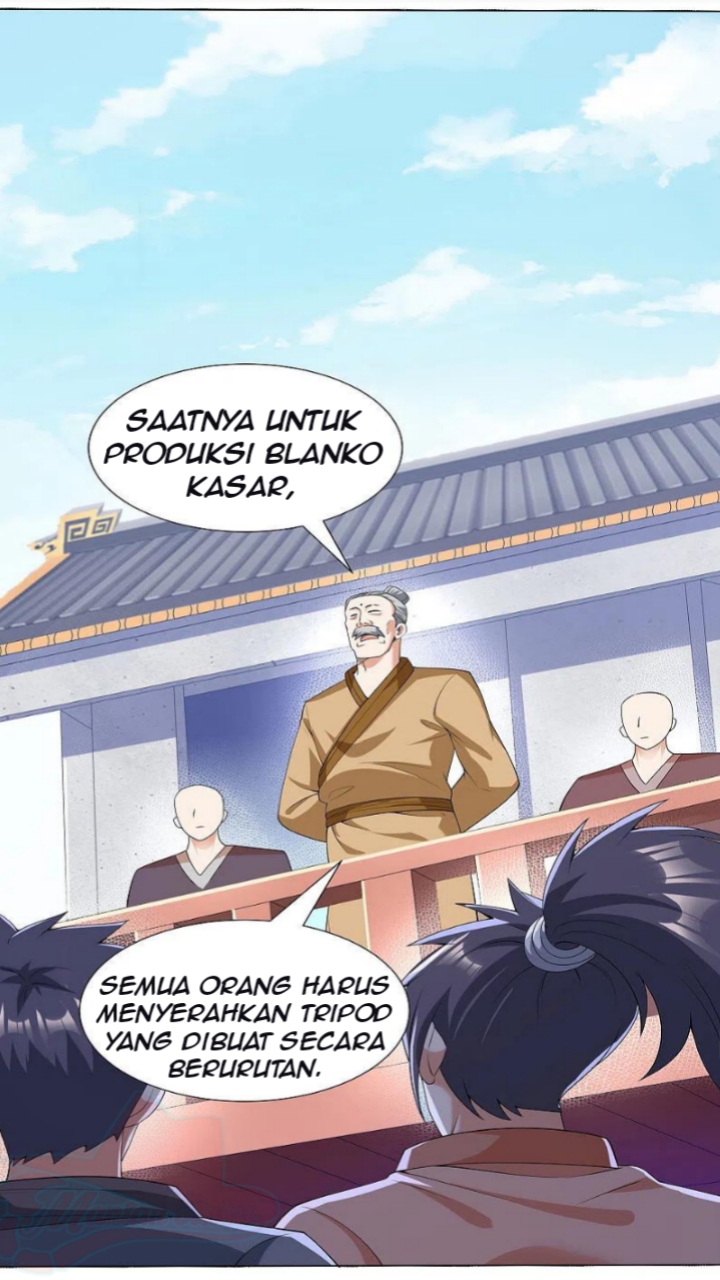 Tech Giant Come to Cultivate Immortal Chapter 13 - halaman 21