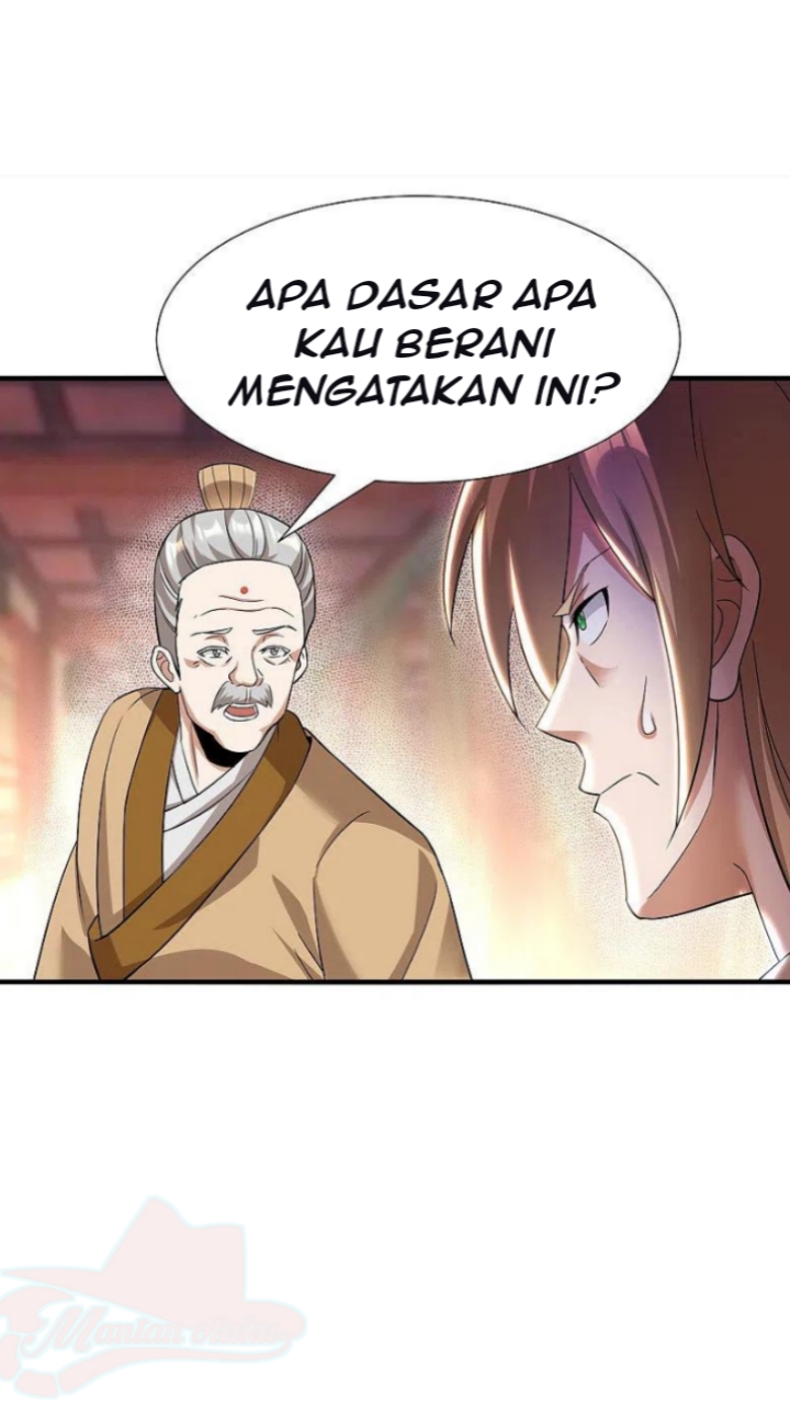 Tech Giant Come to Cultivate Immortal Chapter 13 - halaman 27