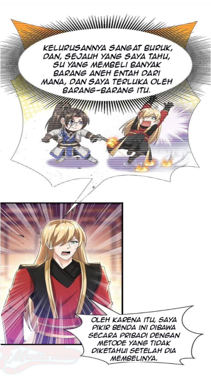 Tech Giant Come to Cultivate Immortal Chapter 13 - halaman 28
