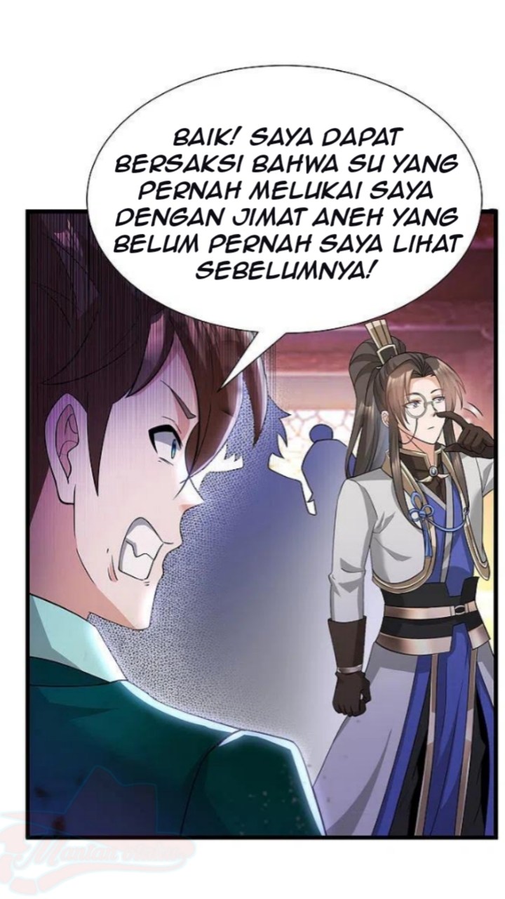 Tech Giant Come to Cultivate Immortal Chapter 13 - halaman 29