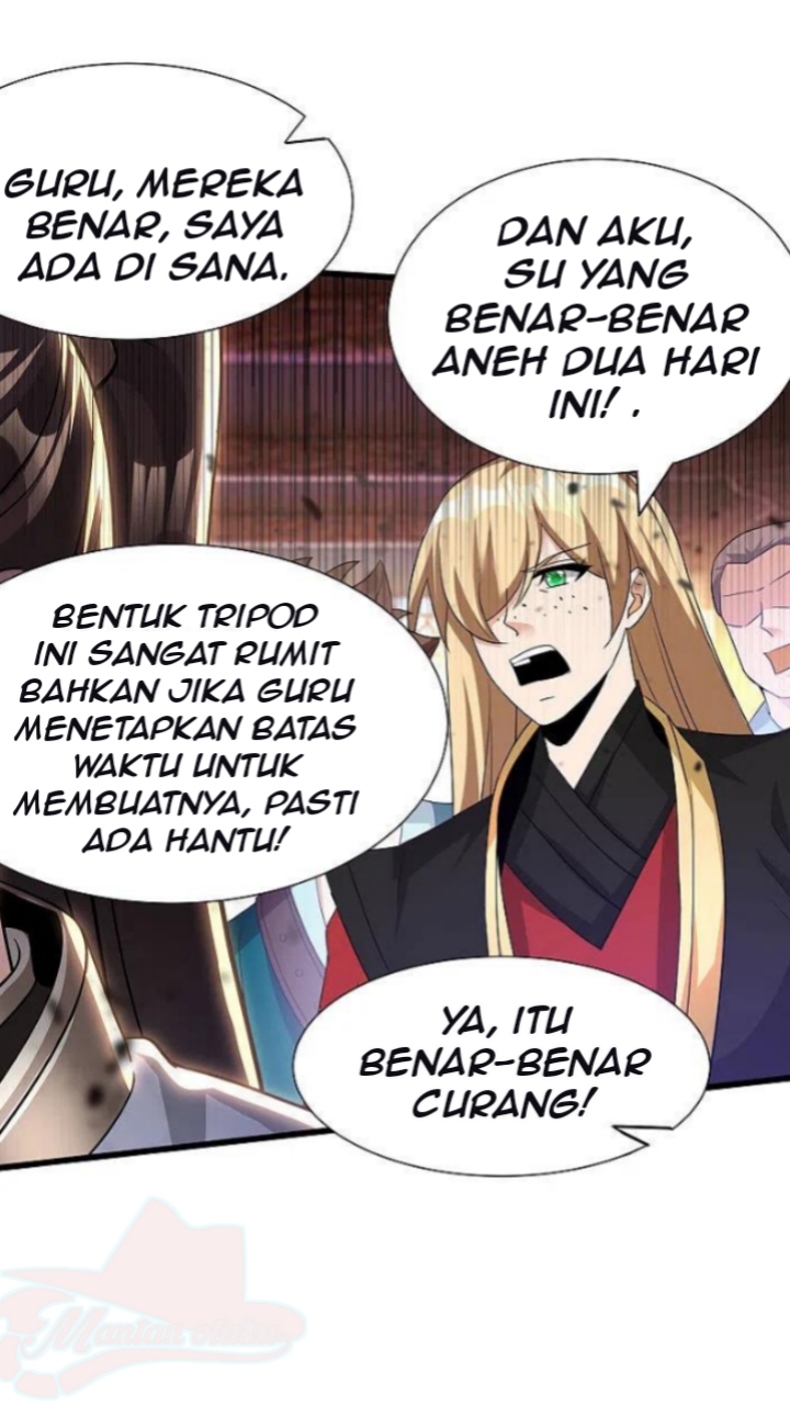 Tech Giant Come to Cultivate Immortal Chapter 13 - halaman 30