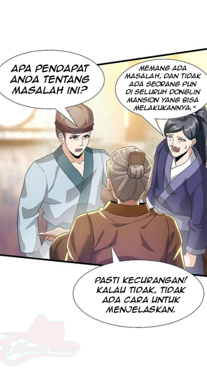 Tech Giant Come to Cultivate Immortal Chapter 13 - halaman 31