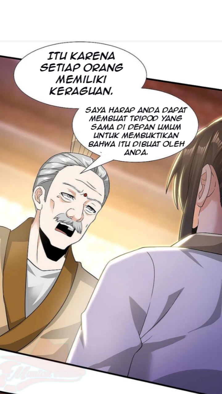 Tech Giant Come to Cultivate Immortal Chapter 13 - halaman 32