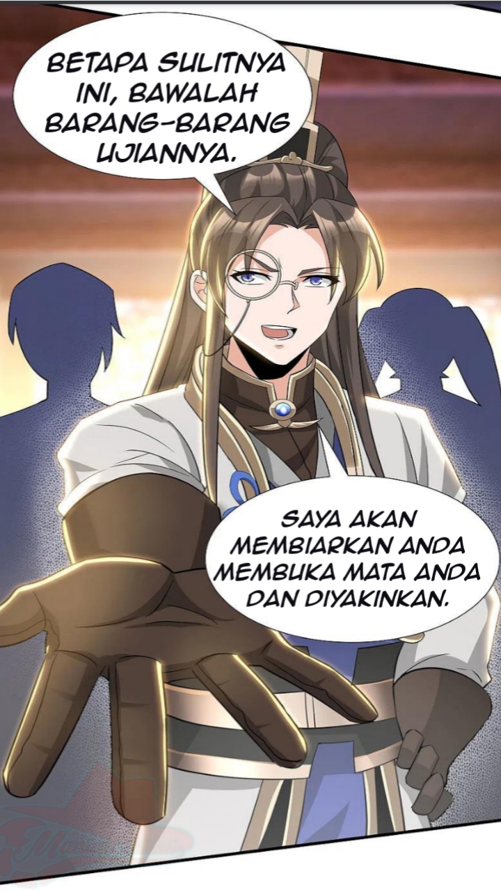 Tech Giant Come to Cultivate Immortal Chapter 13 - halaman 33