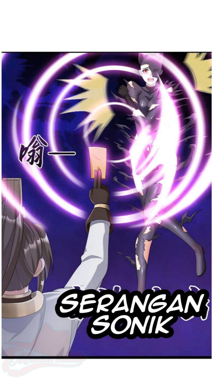 Tech Giant Come to Cultivate Immortal Chapter 13 - halaman 5