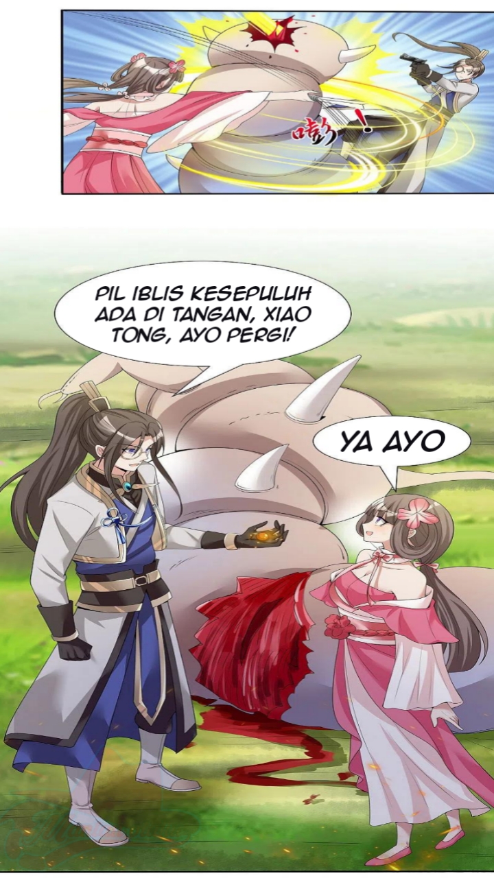 Tech Giant Come to Cultivate Immortal Chapter 13 - halaman 7