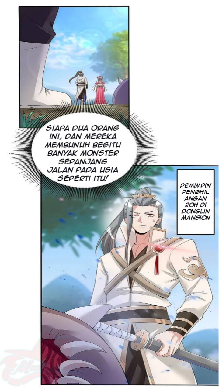Tech Giant Come to Cultivate Immortal Chapter 13 - halaman 8