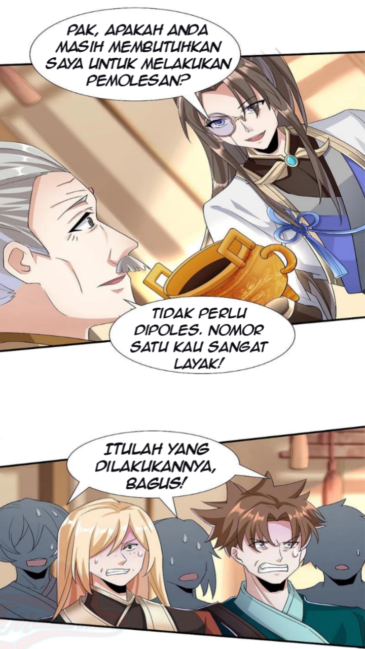 Tech Giant Come to Cultivate Immortal Chapter 14 - halaman 10