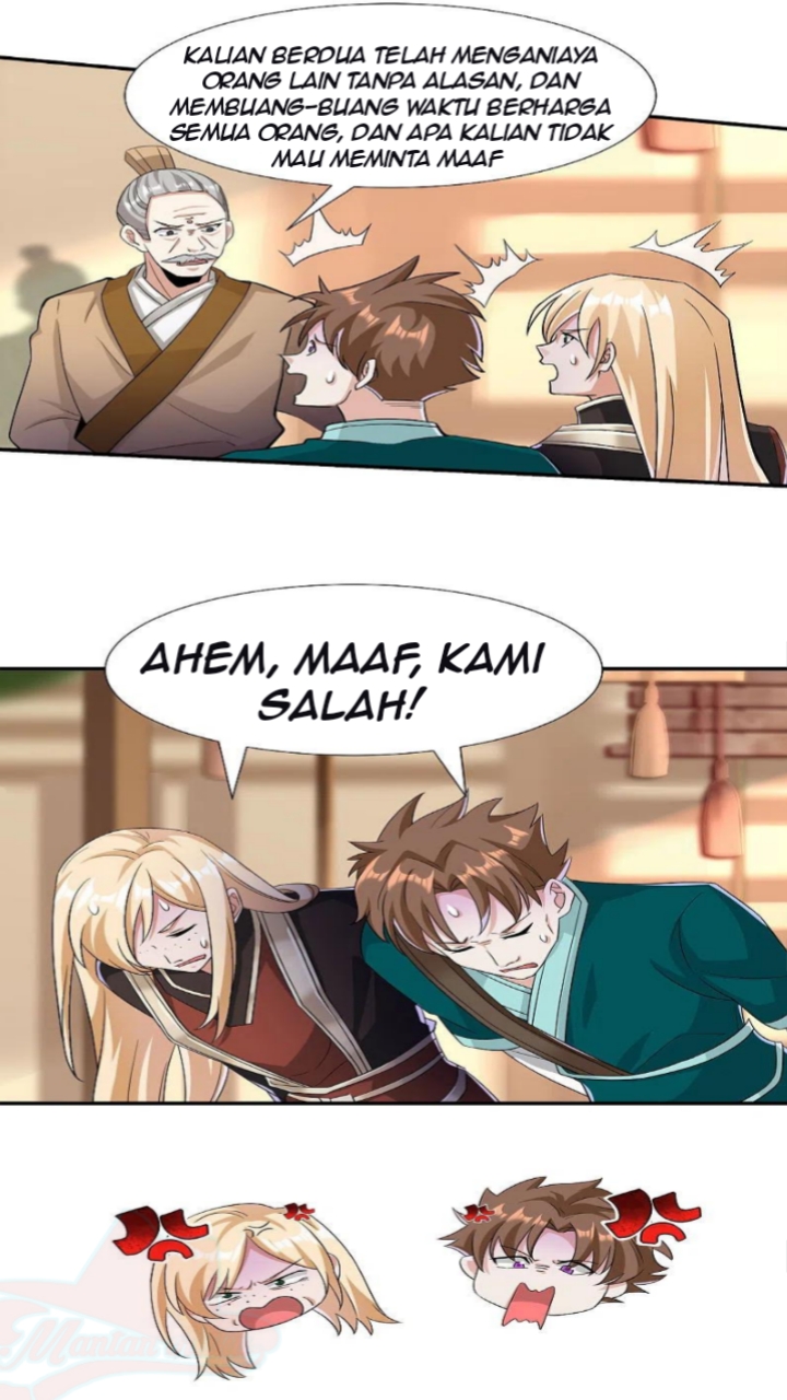 Tech Giant Come to Cultivate Immortal Chapter 14 - halaman 11