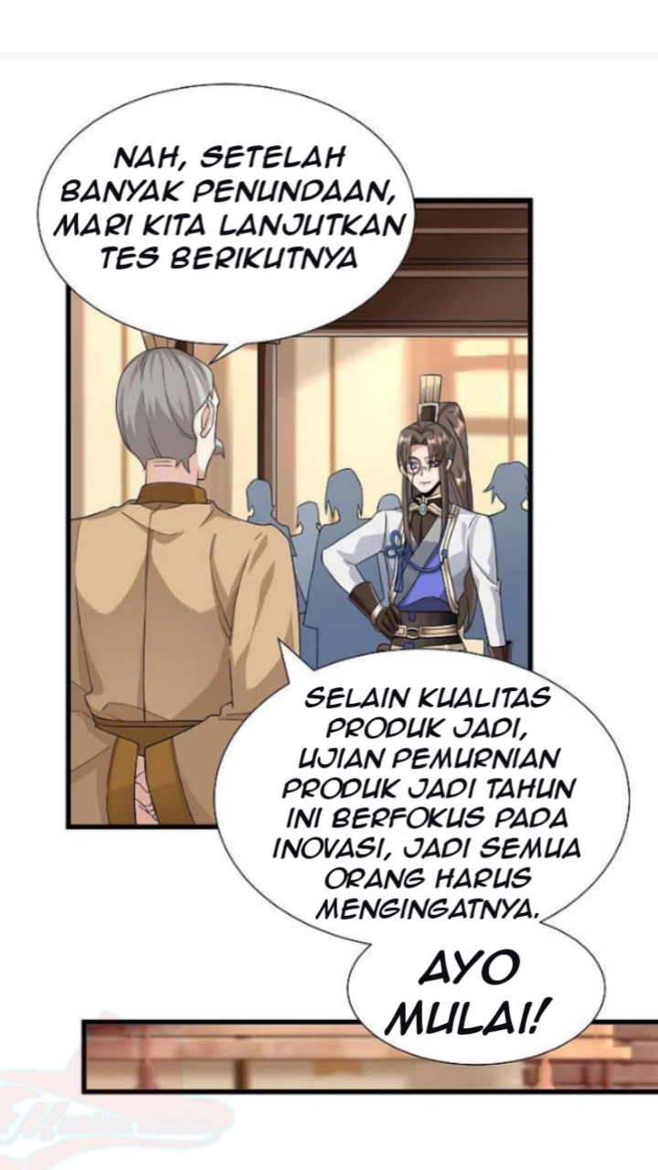 Tech Giant Come to Cultivate Immortal Chapter 14 - halaman 12