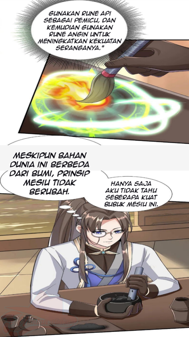Tech Giant Come to Cultivate Immortal Chapter 14 - halaman 15