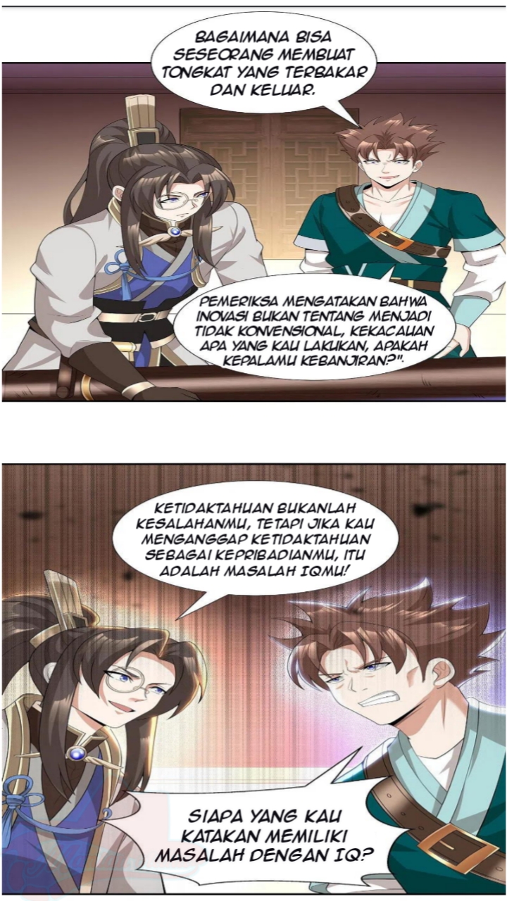 Tech Giant Come to Cultivate Immortal Chapter 14 - halaman 18
