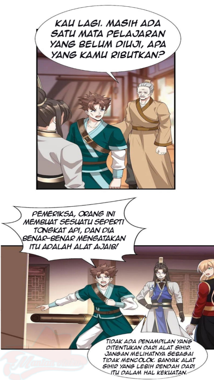 Tech Giant Come to Cultivate Immortal Chapter 14 - halaman 19