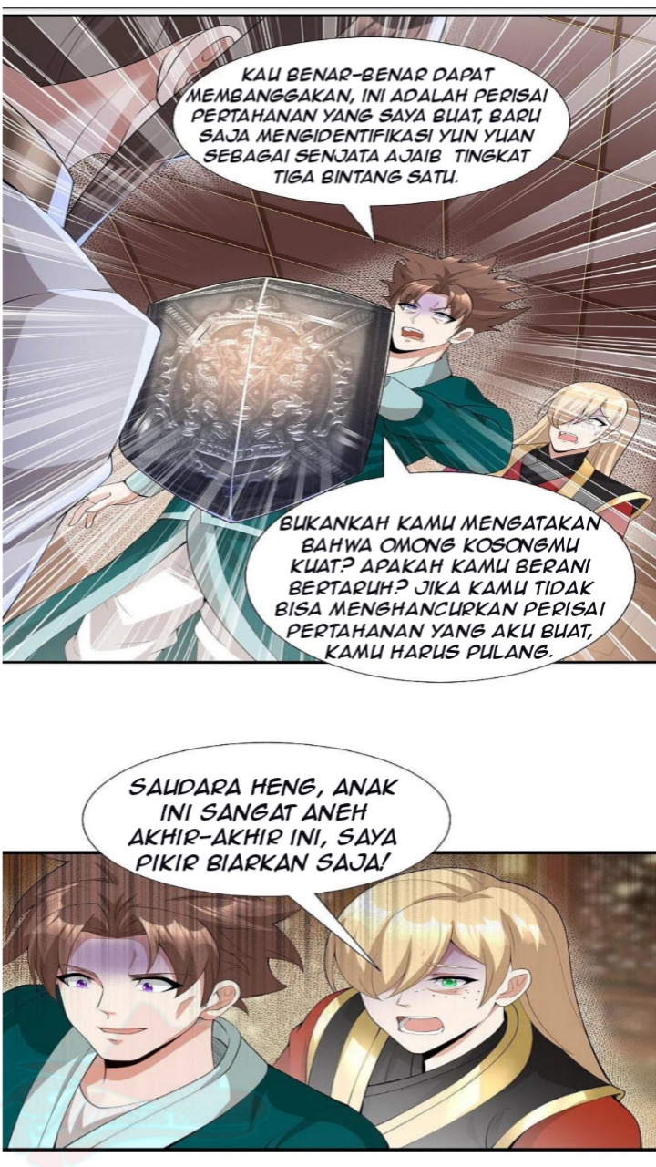 Tech Giant Come to Cultivate Immortal Chapter 14 - halaman 20