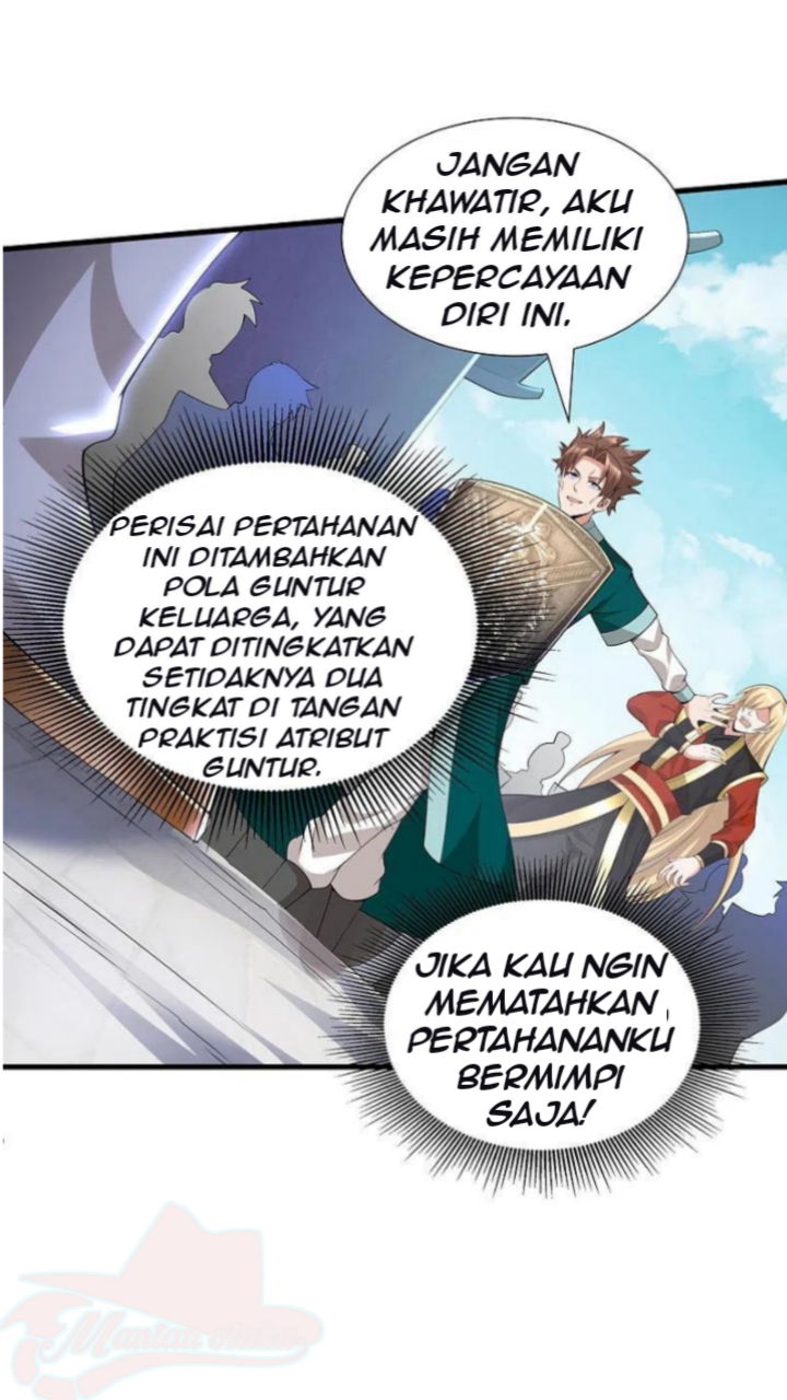 Tech Giant Come to Cultivate Immortal Chapter 14 - halaman 22