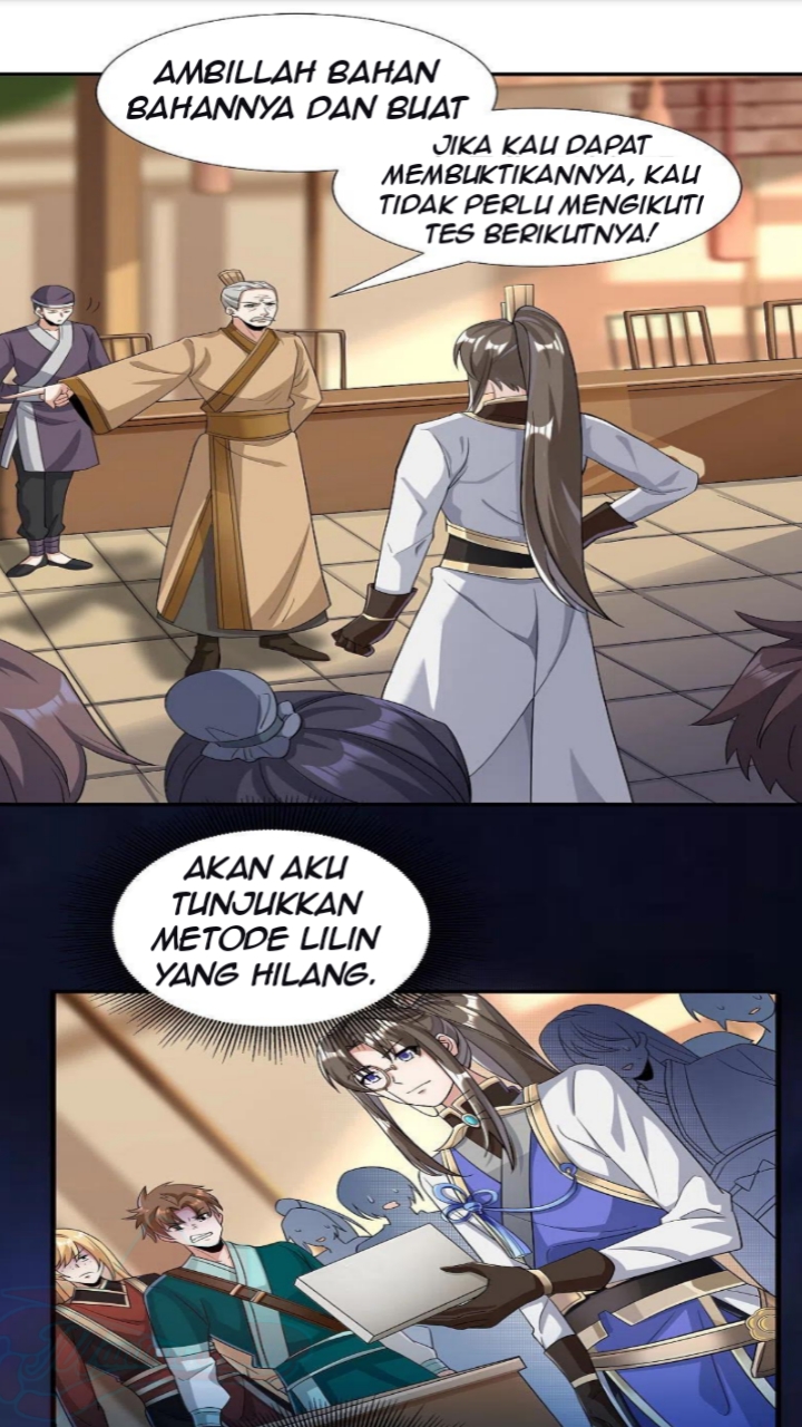 Tech Giant Come to Cultivate Immortal Chapter 14 - halaman 4