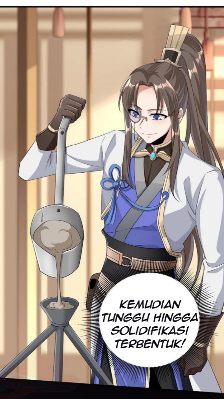 Tech Giant Come to Cultivate Immortal Chapter 14 - halaman 8
