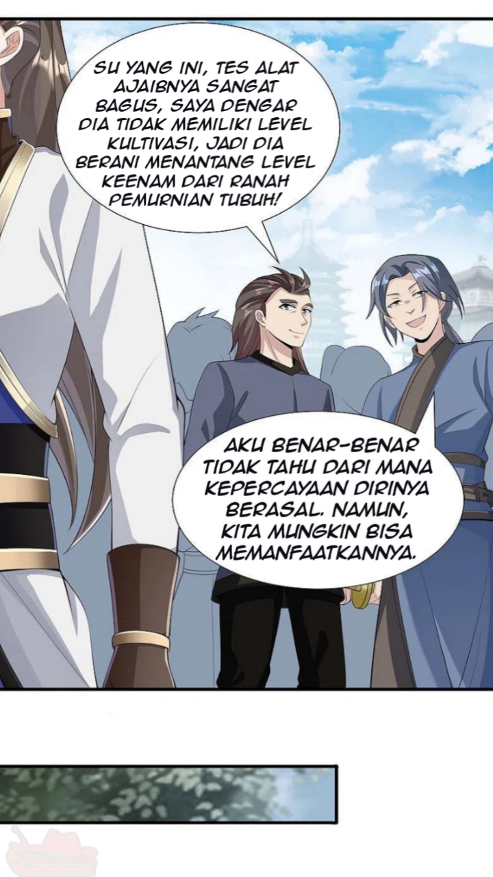 Tech Giant Come to Cultivate Immortal Chapter 15 - halaman 11
