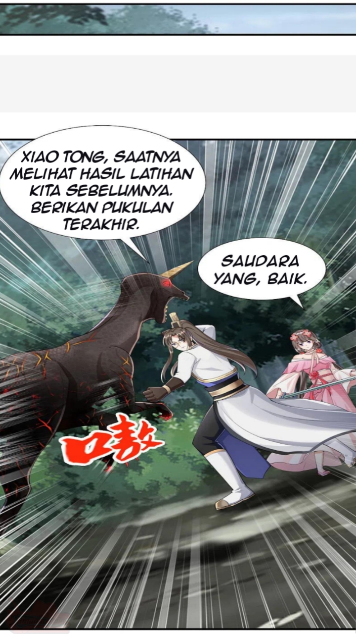 Tech Giant Come to Cultivate Immortal Chapter 15 - halaman 12