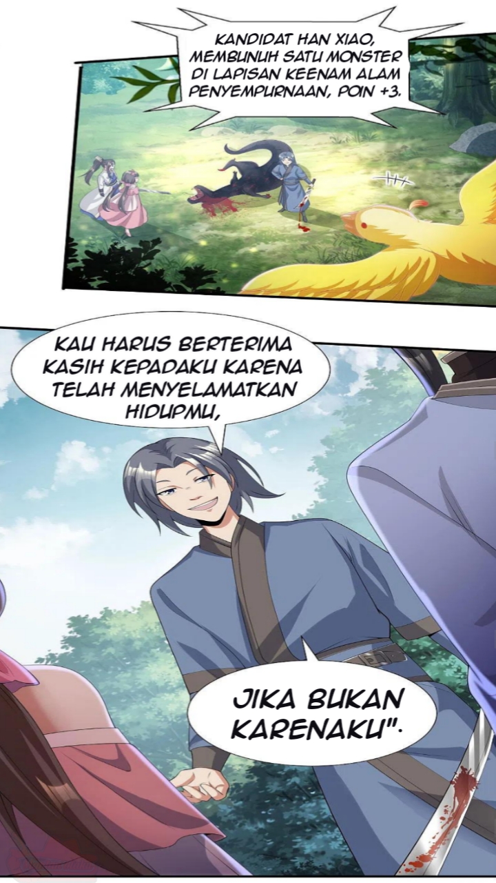 Tech Giant Come to Cultivate Immortal Chapter 15 - halaman 14