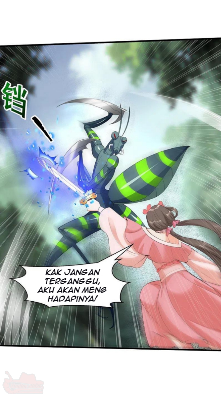 Tech Giant Come to Cultivate Immortal Chapter 15 - halaman 25
