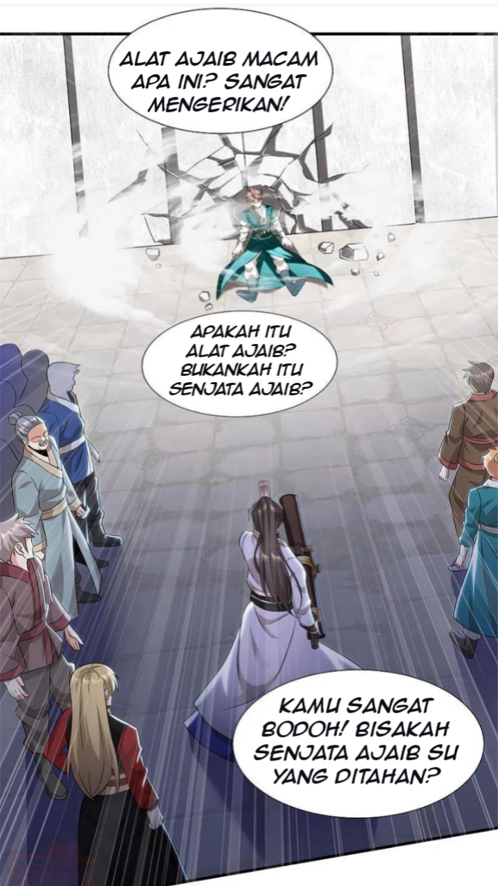 Tech Giant Come to Cultivate Immortal Chapter 15 - halaman 4