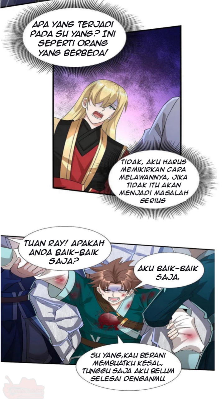 Tech Giant Come to Cultivate Immortal Chapter 15 - halaman 5