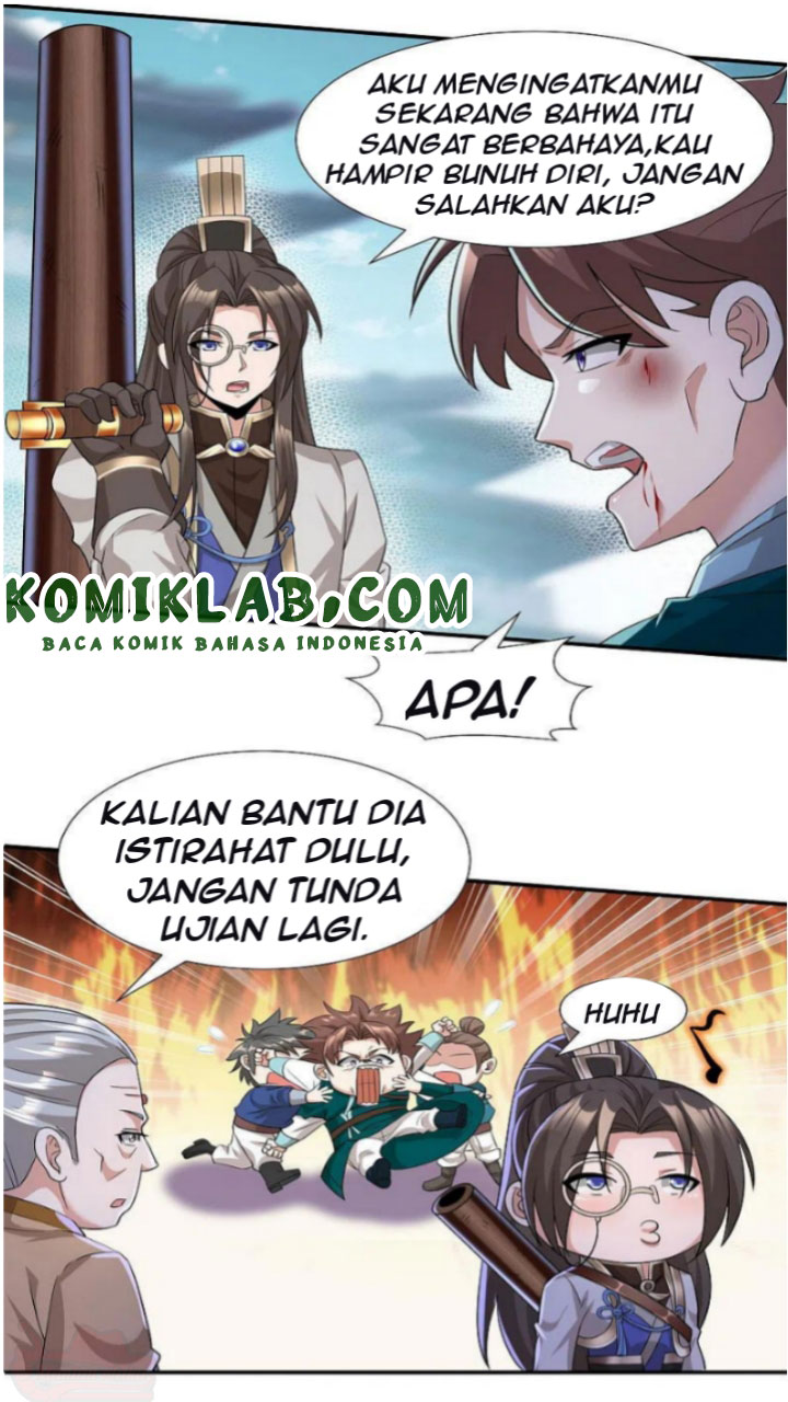 Tech Giant Come to Cultivate Immortal Chapter 15 - halaman 6