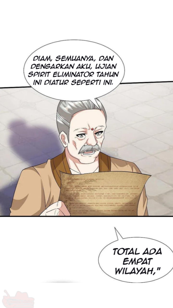 Tech Giant Come to Cultivate Immortal Chapter 15 - halaman 7