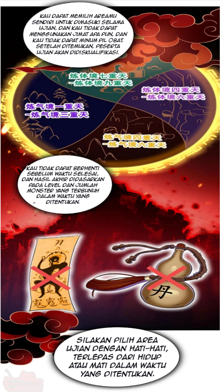 Tech Giant Come to Cultivate Immortal Chapter 15 - halaman 8