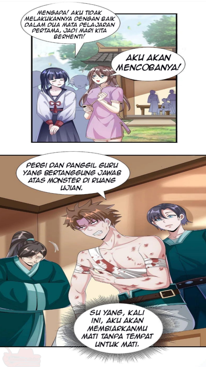 Tech Giant Come to Cultivate Immortal Chapter 15 - halaman 9