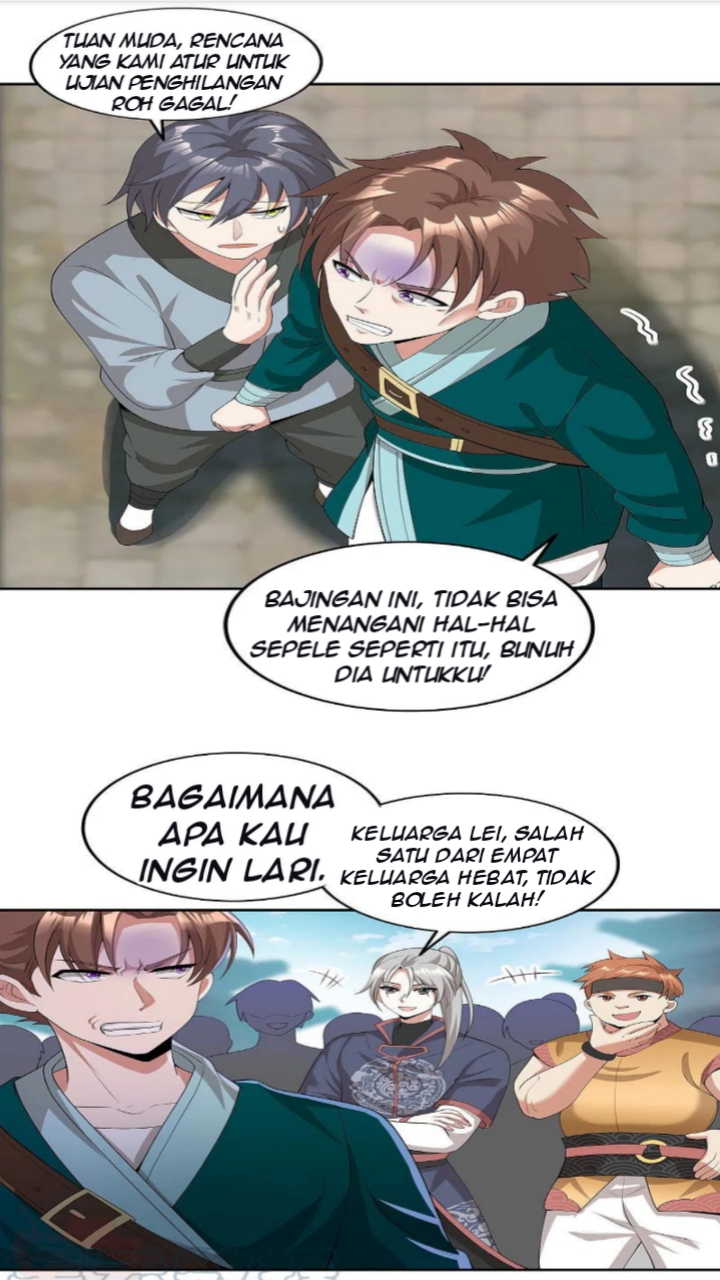 Tech Giant Come to Cultivate Immortal Chapter 16 - halaman 10