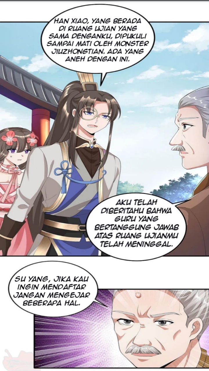 Tech Giant Come to Cultivate Immortal Chapter 16 - halaman 13