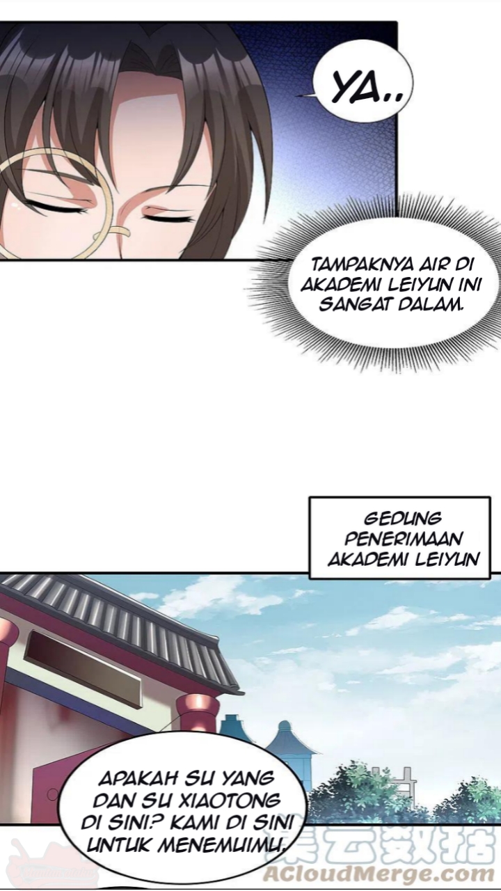 Tech Giant Come to Cultivate Immortal Chapter 16 - halaman 14
