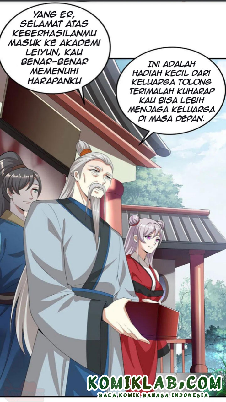 Tech Giant Come to Cultivate Immortal Chapter 16 - halaman 15
