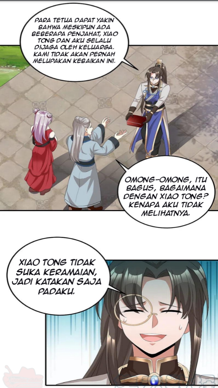 Tech Giant Come to Cultivate Immortal Chapter 16 - halaman 16