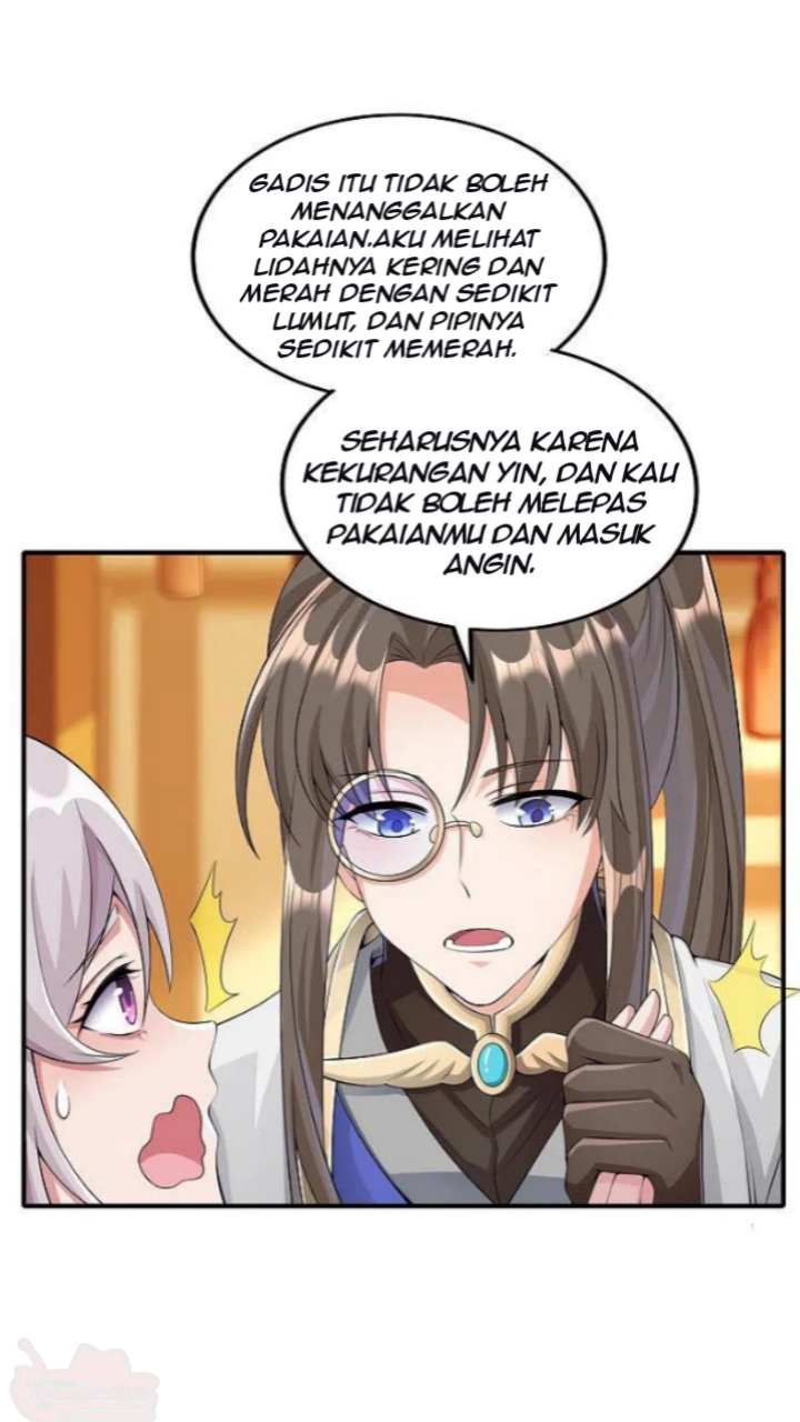 Tech Giant Come to Cultivate Immortal Chapter 16 - halaman 19