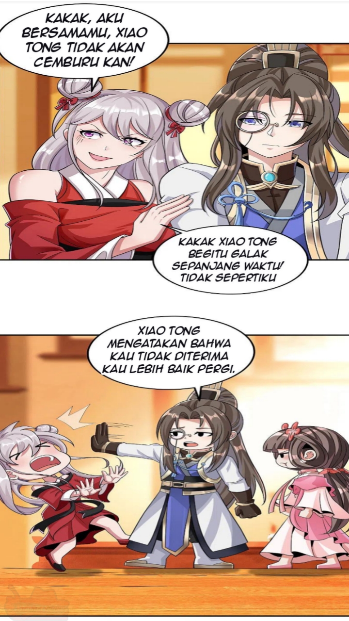 Tech Giant Come to Cultivate Immortal Chapter 16 - halaman 24