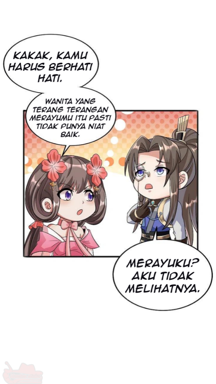 Tech Giant Come to Cultivate Immortal Chapter 16 - halaman 26