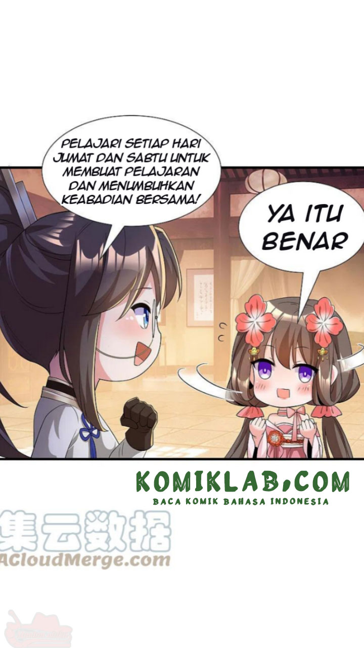 Tech Giant Come to Cultivate Immortal Chapter 16 - halaman 29